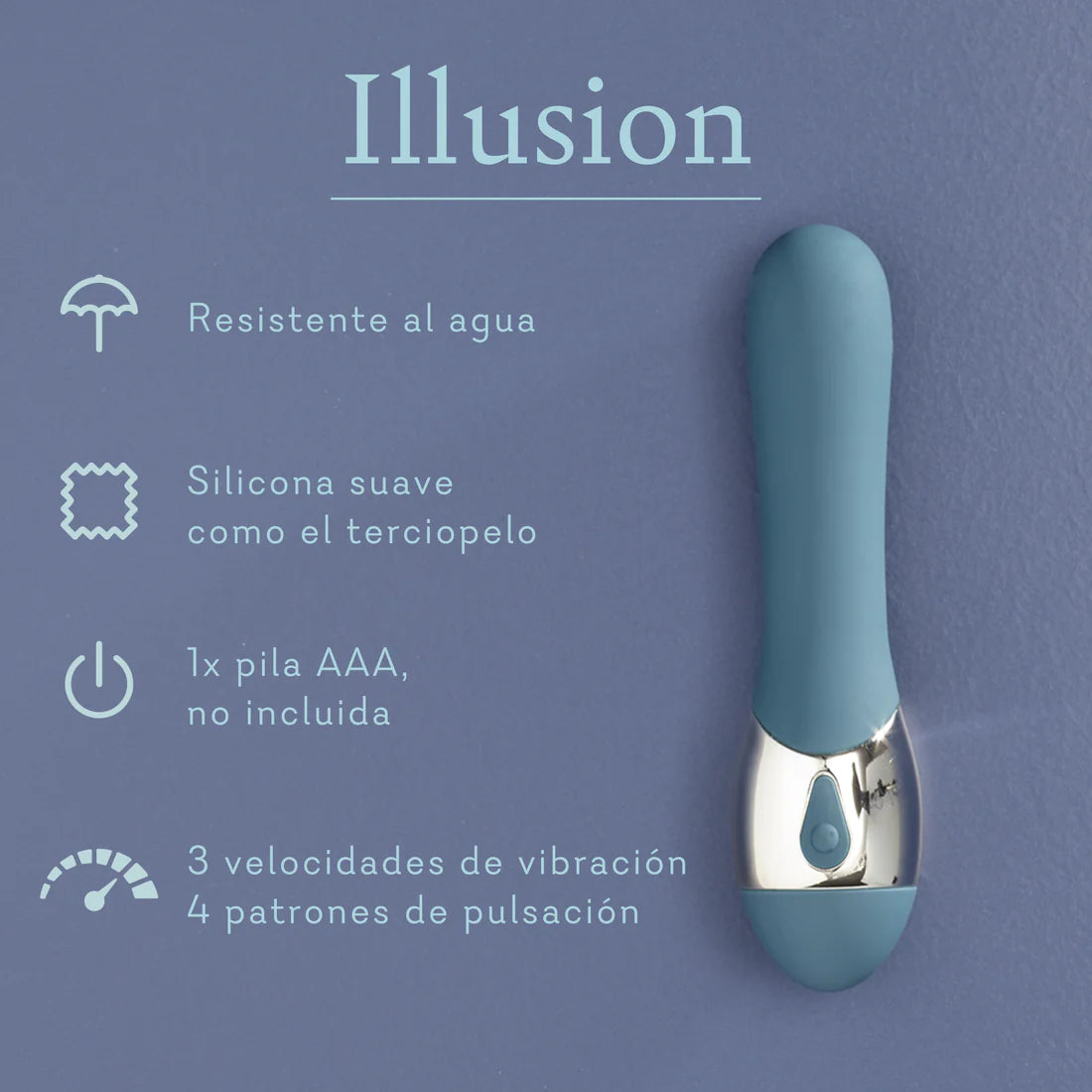 Illusion makeover