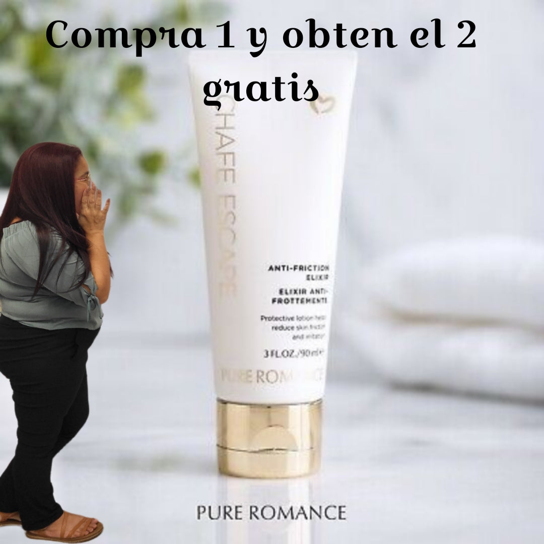 Chafe Scape