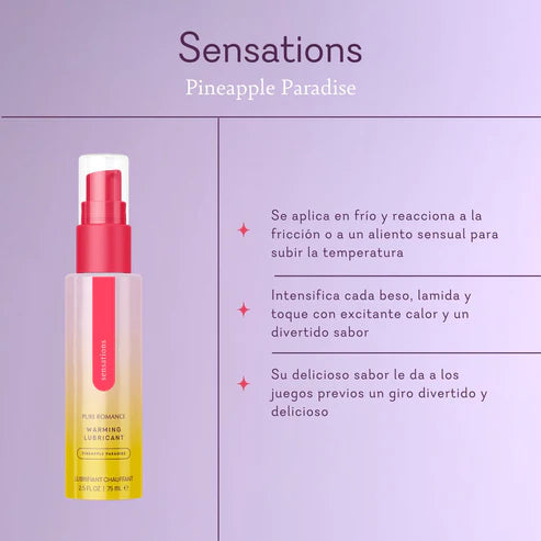 Sensations -