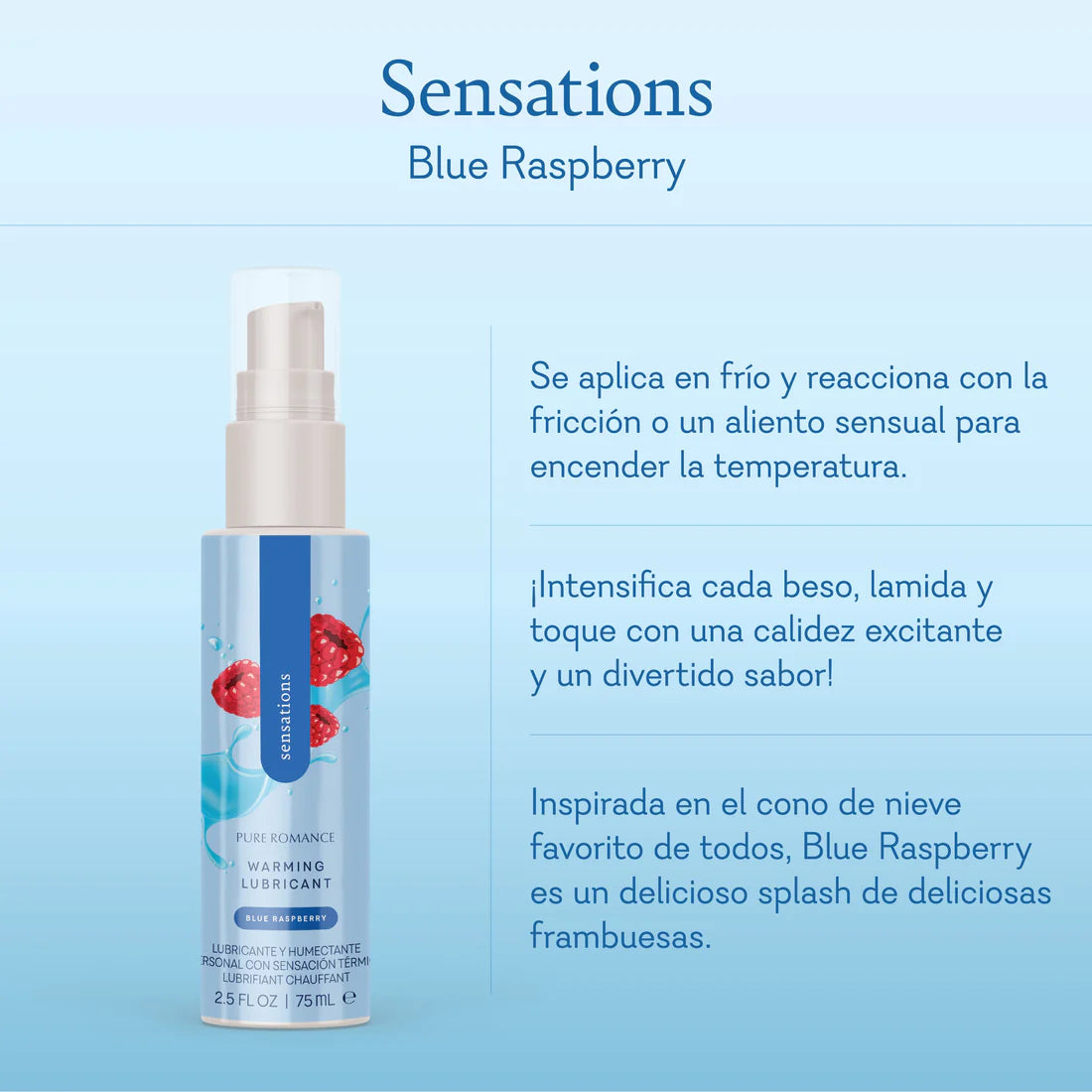 Sensations -