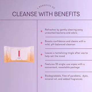 Clean with benefits