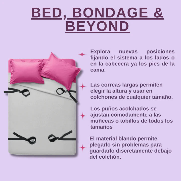 Bed, Enjoy & beyond