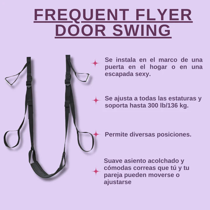 ¡Móntate en el avión y Disfruta!
