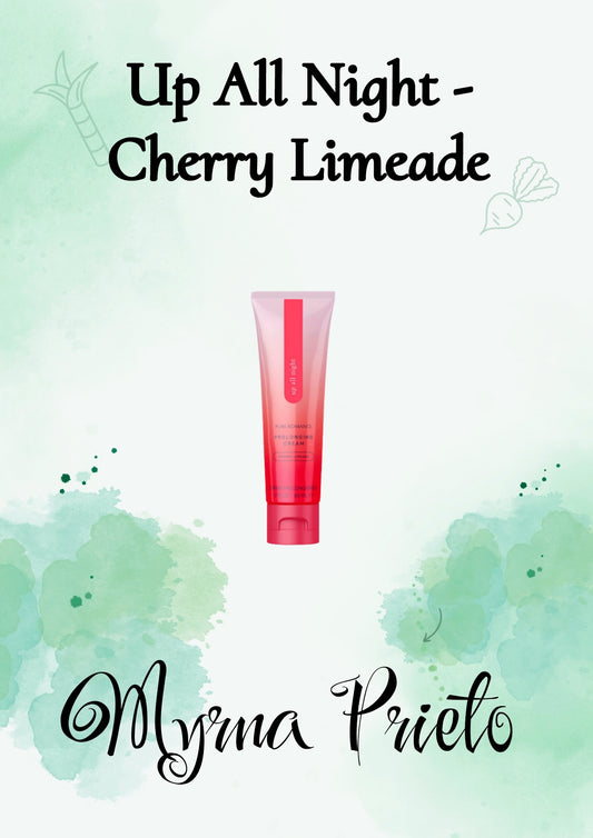 Up All Night - Cherry Limeade