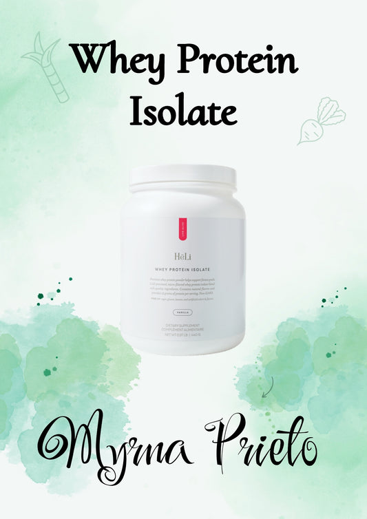 Whey Protein Isolate