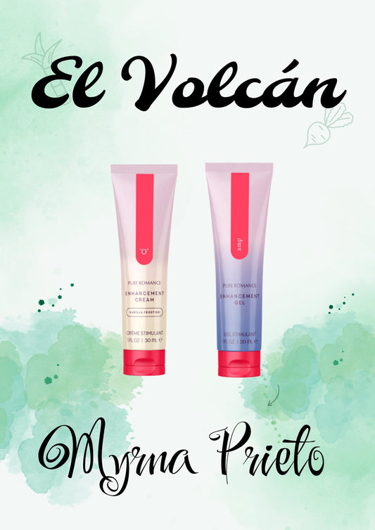 El Volcan