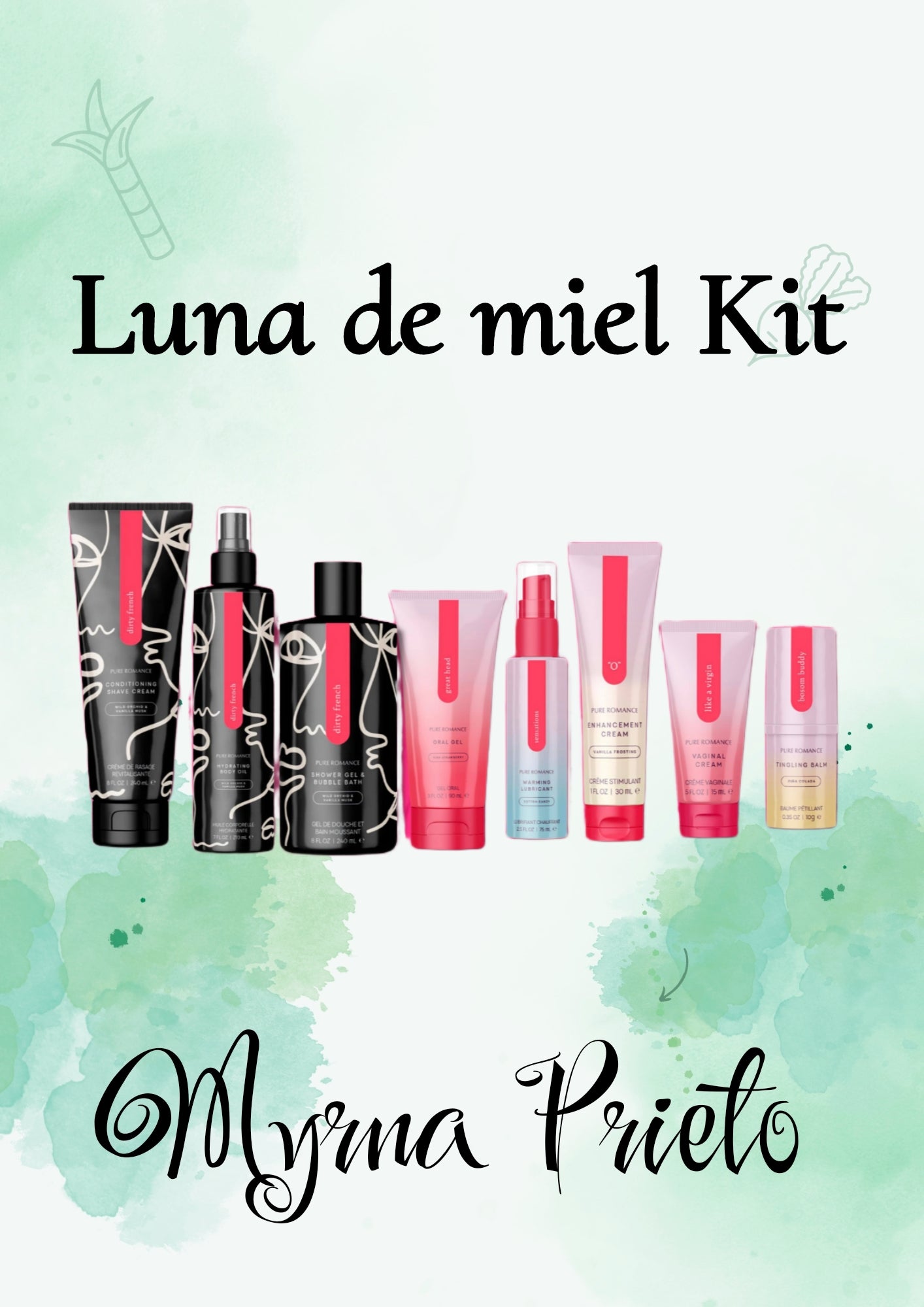 Luna de Miel Kit