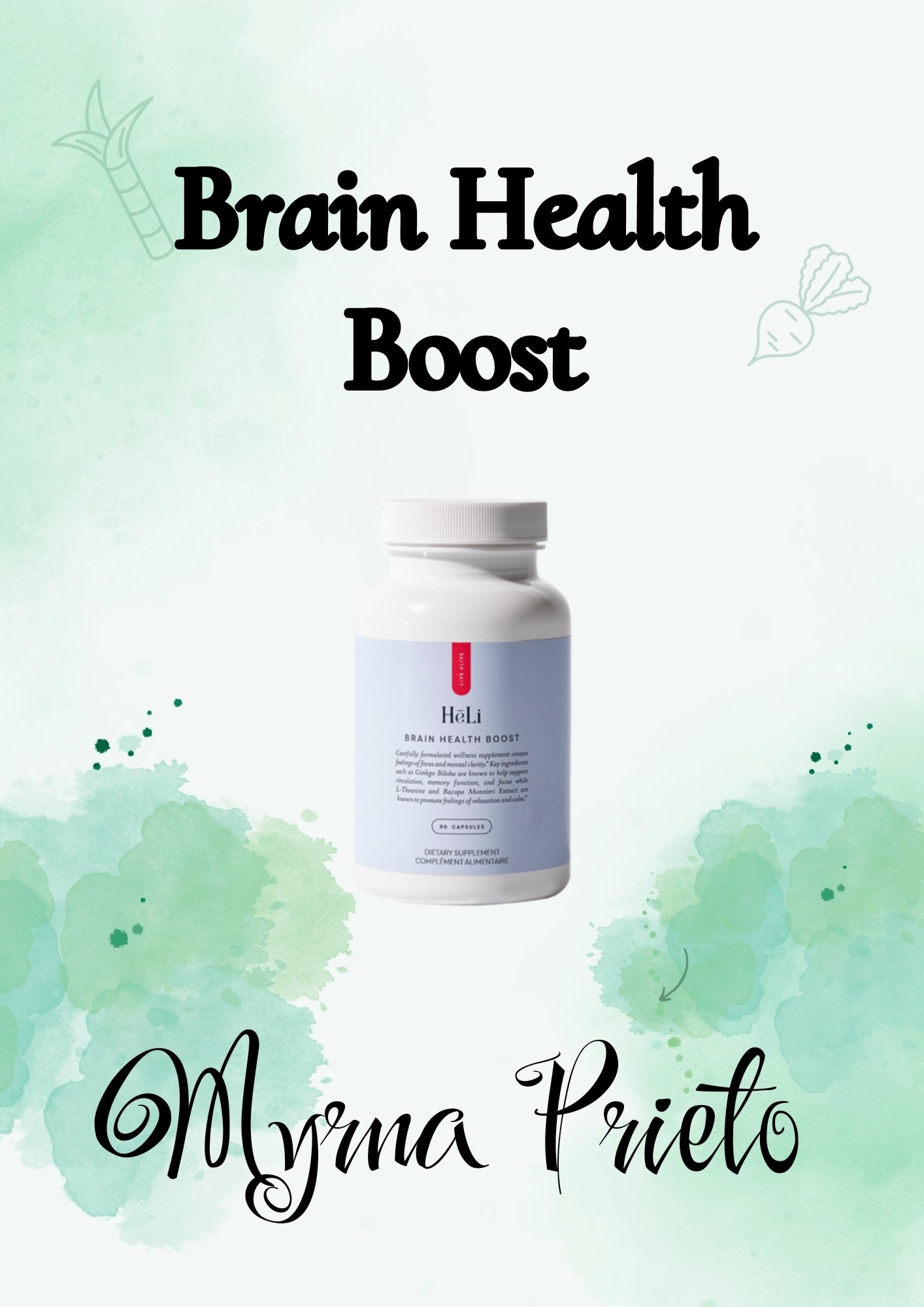 Brain Health Boost