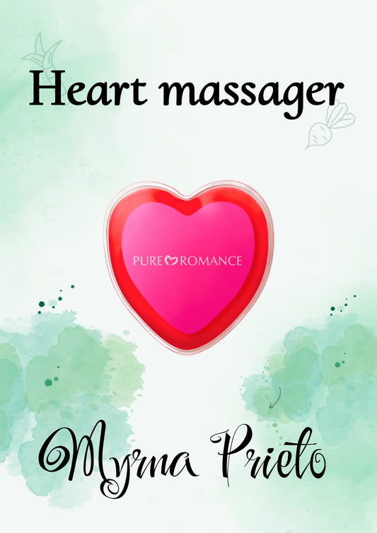 Heart massager