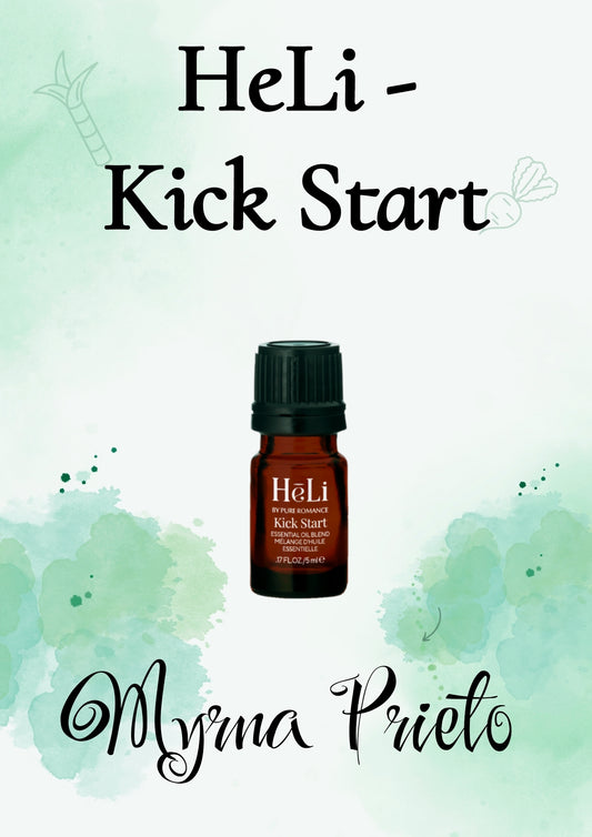 HeLi - Kick Start