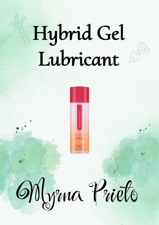 Hybrid Gel Lubricant