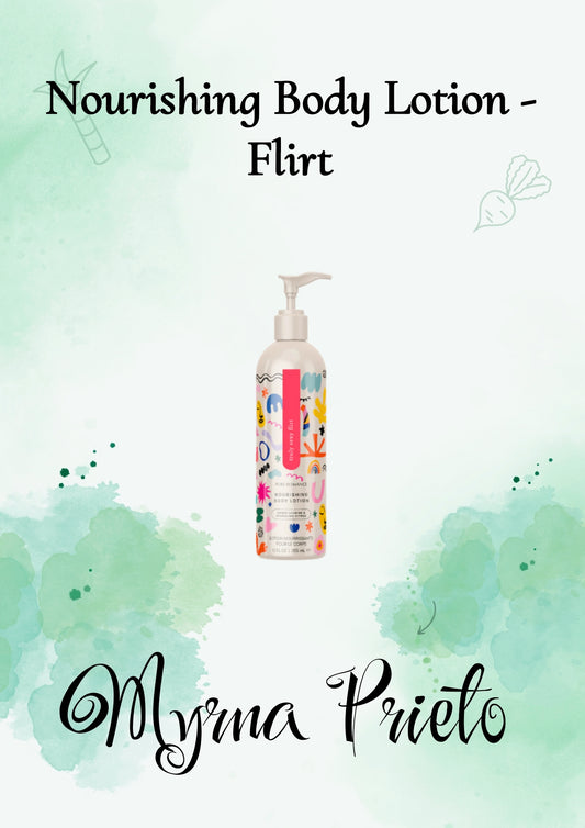 Nourishing Body Lotion - Flirt