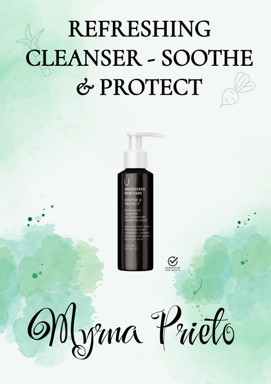 REFRESHING CLEANSER - SOOTHE & PROTECT