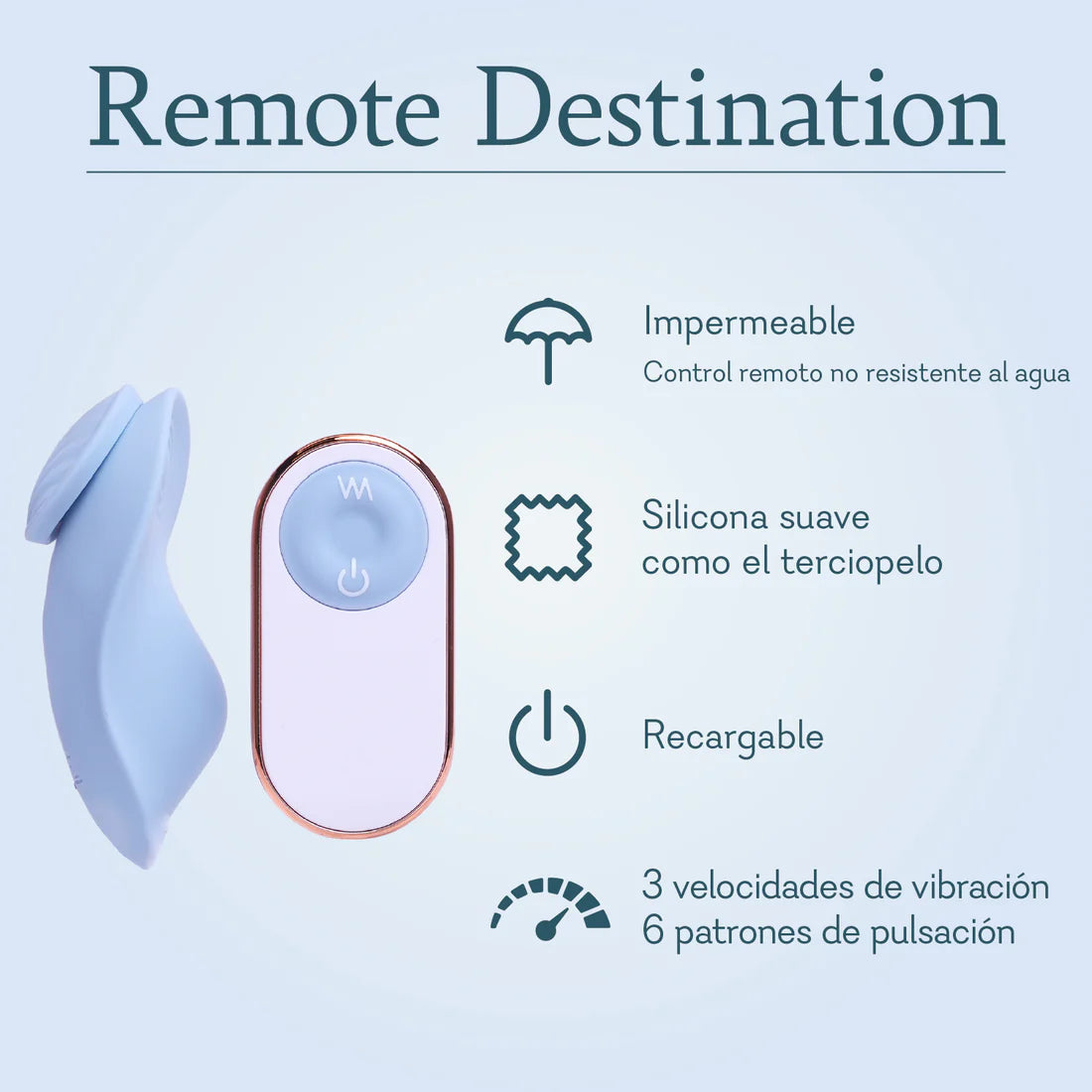 Remote Destination