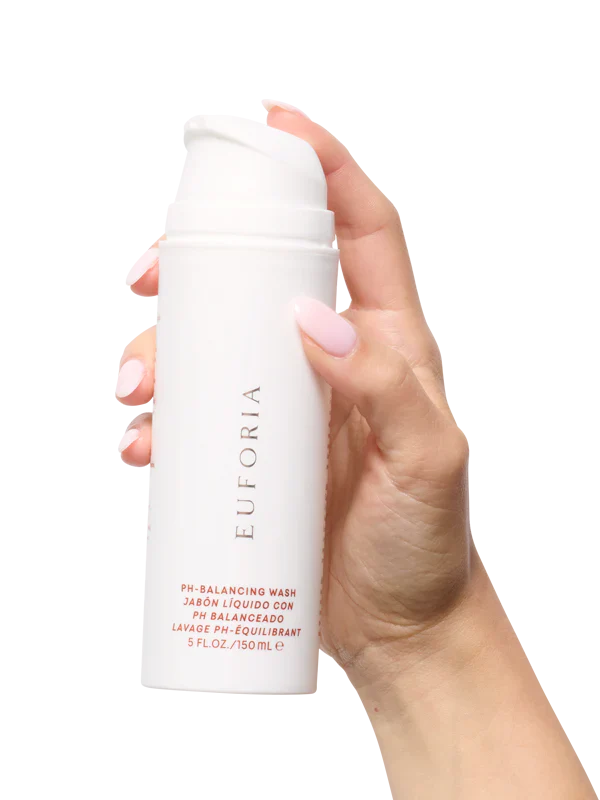 Ph-Balancing Wash