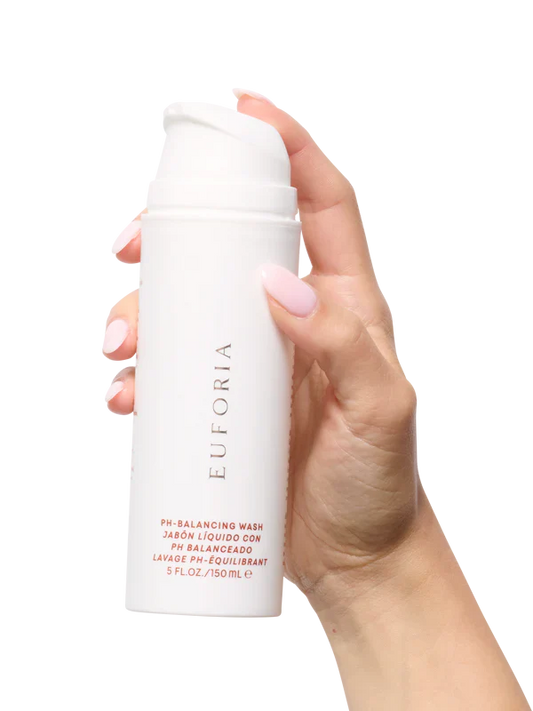 Ph-Balancing Wash