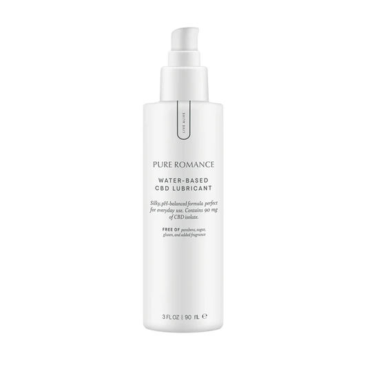 Water-Based Lubricant